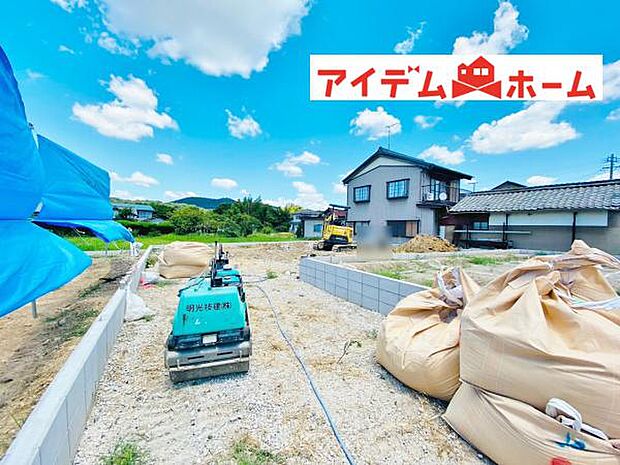 いつでも現地ご案内いたします♪ お気軽にお問合せください!