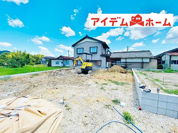 いつでも現地ご案内いたします♪ お気軽にお問合せください!