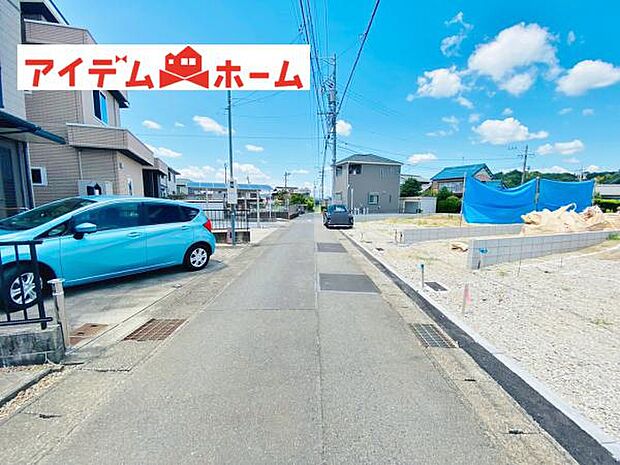 いつでも現地ご案内いたします♪ お気軽にお問合せください!