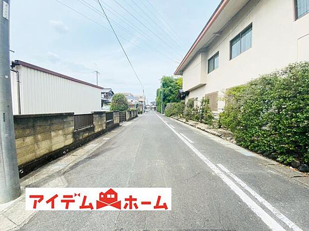 いつでも現地ご案内いたします♪ お気軽にお問合せください！ 