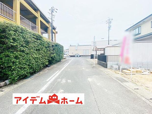 いつでも現地ご案内いたします♪ お気軽にお問合せください!