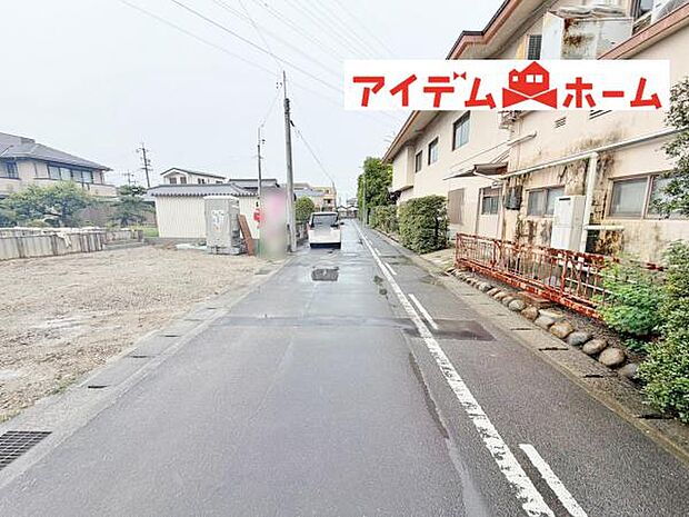 いつでも現地ご案内いたします♪ お気軽にお問合せください!