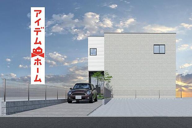 2号棟完成予想図☆