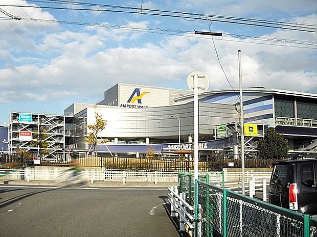 エアポートウォーク 名古屋(3980m)