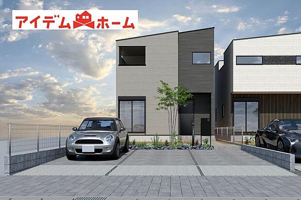 ☆3号棟完成予想図☆