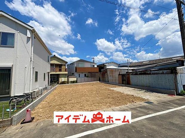 いつでも現地ご案内いたします♪ お気軽にお問合せください!