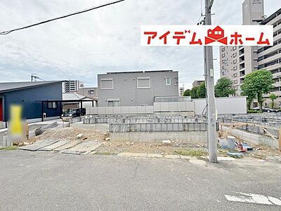 外観:いつでも現地ご案内いたします♪ お気軽にお問合せください! 外観:いつでも現地ご案内いたします♪ お気軽にお問合せください!