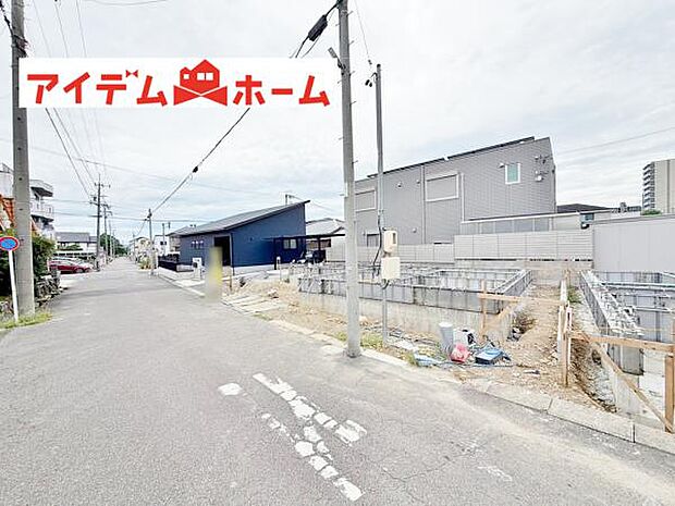 いつでも現地ご案内いたします♪ お気軽にお問合せください!