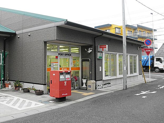 春日井篠木郵便局(730m)