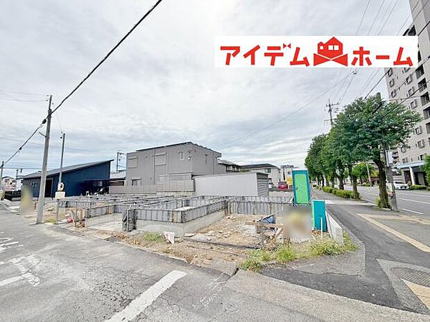 いつでも現地ご案内いたします♪ お気軽にお問合せください!