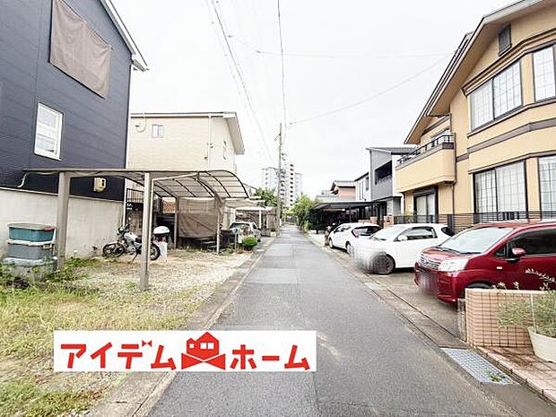 いつでも現地ご案内いたします♪ お気軽にお問合せください!