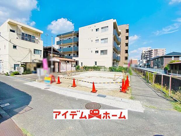 いつでも現地ご案内いたします♪ お気軽にお問合せください!