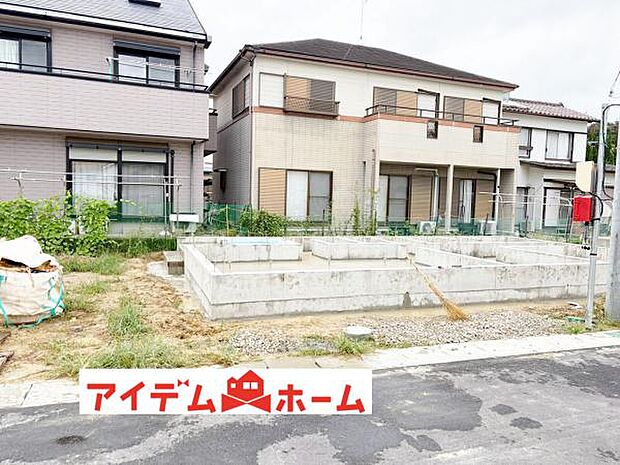 いつでも現地ご案内いたします♪ お気軽にお問合せください!