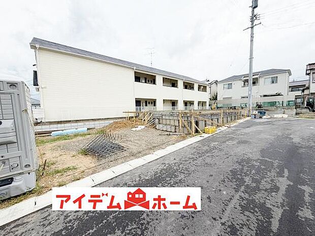 いつでも現地ご案内いたします♪ お気軽にお問合せください!