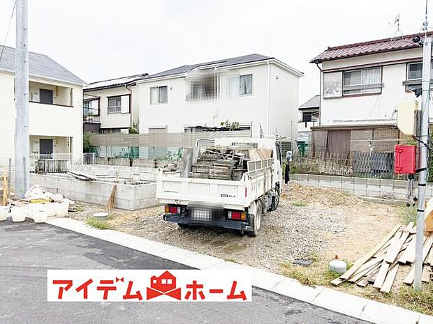 いつでも現地ご案内いたします♪ お気軽にお問合せください!