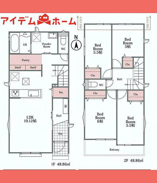 間取り：323000526220