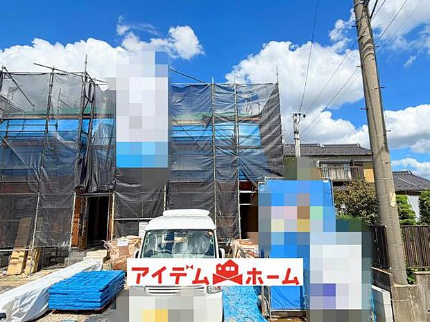 いつでも現地ご案内いたします♪ お気軽にお問合せください!