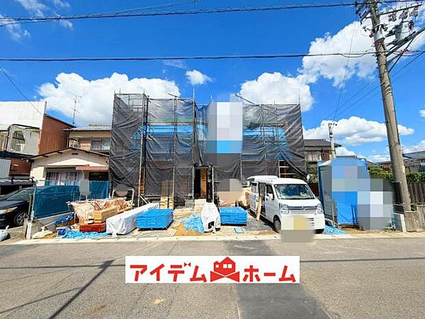 全景 いつでも現地ご案内いたします♪ お気軽にお問合せください!