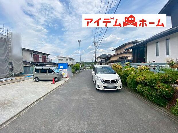 いつでも現地ご案内いたします♪ お気軽にお問合せください!