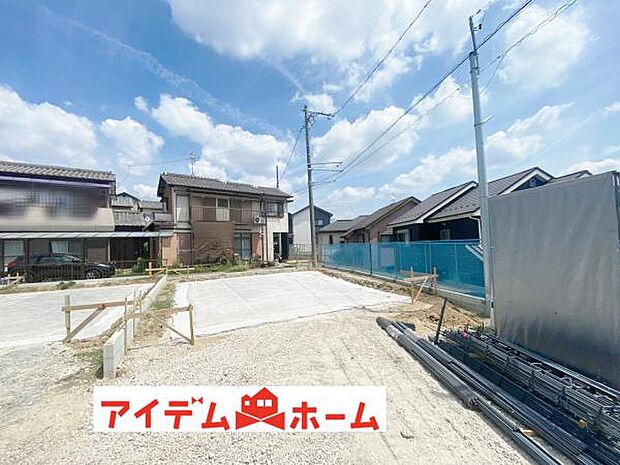 いつでも現地ご案内いたします♪ お気軽にお問合せください!
