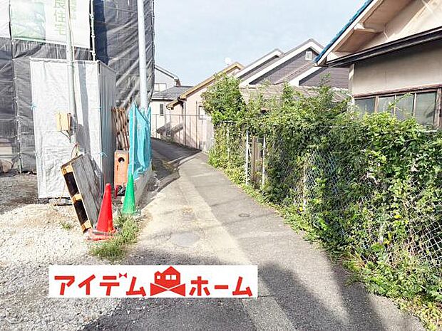 いつでも現地ご案内いたします♪ お気軽にお問合せください!
