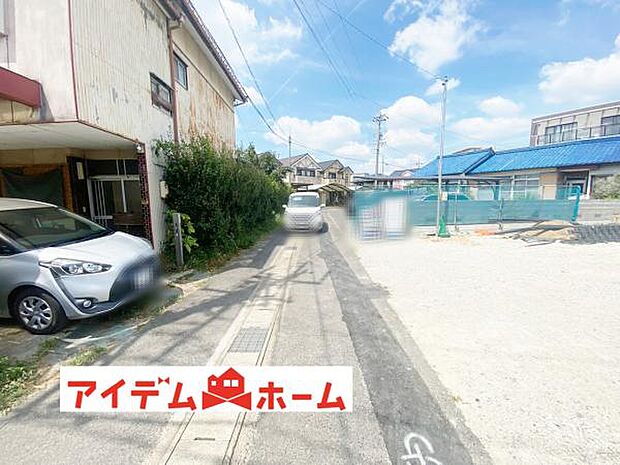 いつでも現地ご案内いたします♪ お気軽にお問合せください!