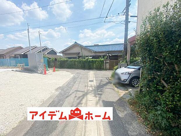 いつでも現地ご案内いたします♪ お気軽にお問合せください!