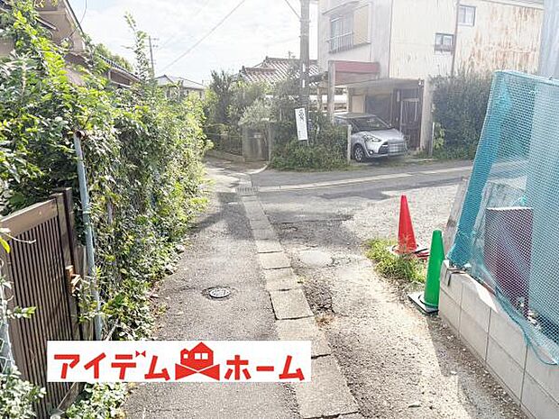 いつでも現地ご案内いたします♪ お気軽にお問合せください!