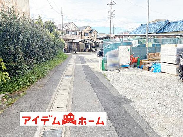 いつでも現地ご案内いたします♪ お気軽にお問合せください!