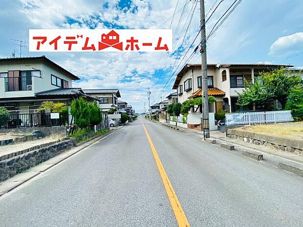 いつでも現地ご案内いたします♪ お気軽にお問合せください!