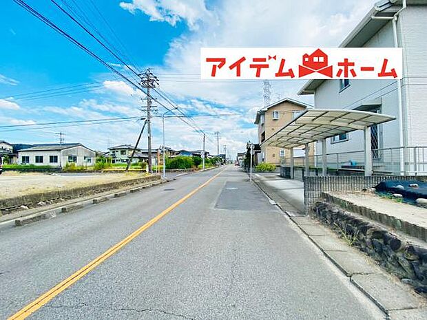 いつでも現地ご案内いたします♪ お気軽にお問合せください!