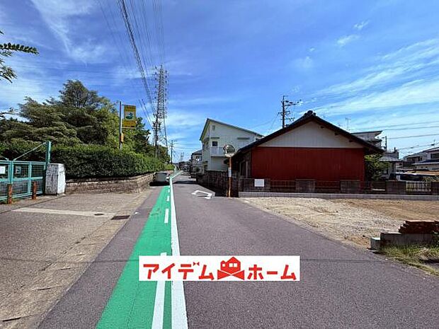 いつでも現地ご案内いたします♪ お気軽にお問合せください!