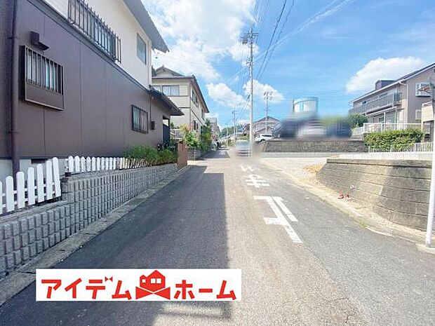 いつでも現地ご案内いたします♪ お気軽にお問合せください！ 