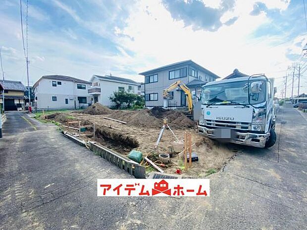 いつでも現地ご案内いたします♪ お気軽にお問合せください!