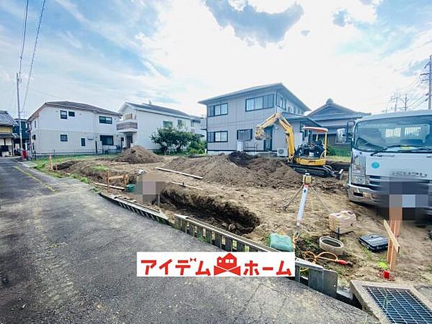 いつでも現地ご案内いたします♪ お気軽にお問合せください!