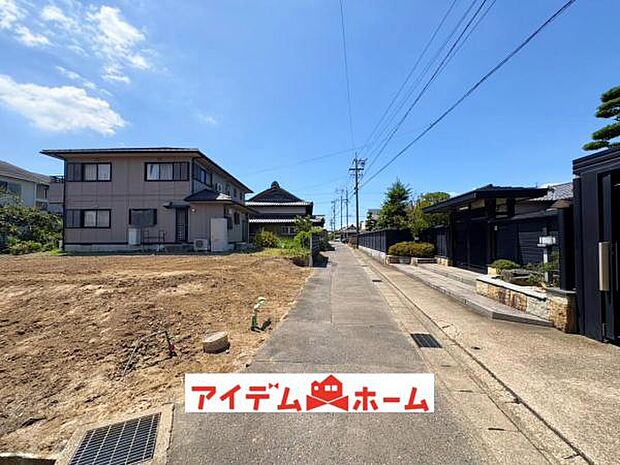いつでも現地ご案内いたします♪ お気軽にお問合せください!