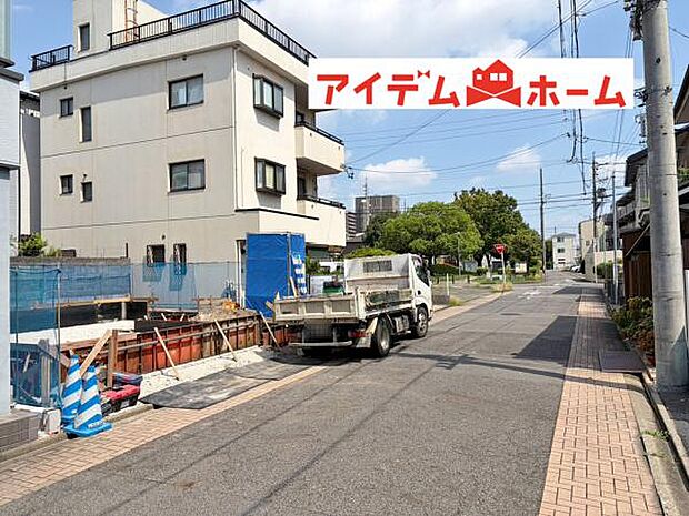 いつでも現地ご案内いたします♪ お気軽にお問合せください!