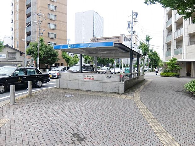 車道駅（950m）