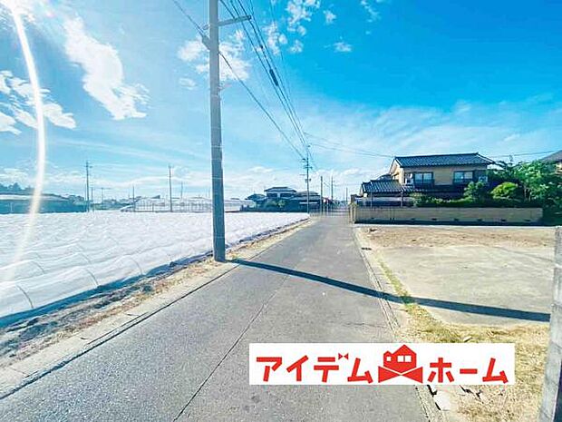 いつでも現地ご案内いたします♪ お気軽にお問合せください！ 