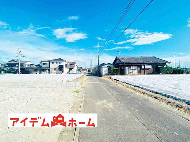 いつでも現地ご案内いたします♪ お気軽にお問合せください！ 