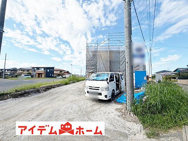 いつでも現地ご案内いたします♪ お気軽にお問合せください！
