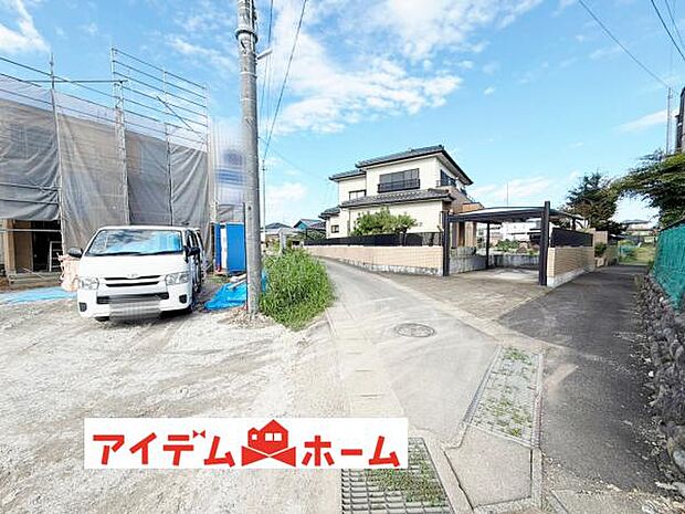 いつでも現地ご案内いたします♪ お気軽にお問合せください！