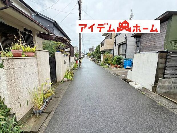 いつでも現地ご案内いたします♪ お気軽にお問合せください！ 