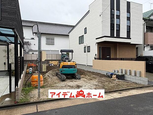 いつでも現地ご案内いたします♪ お気軽にお問合せください!