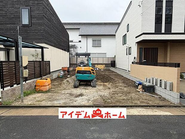 いつでも現地ご案内いたします♪ お気軽にお問合せください!