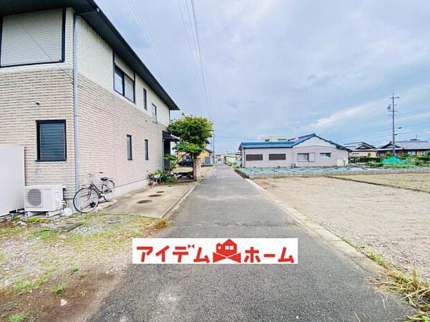 いつでも現地ご案内いたします♪ お気軽にお問合せください!