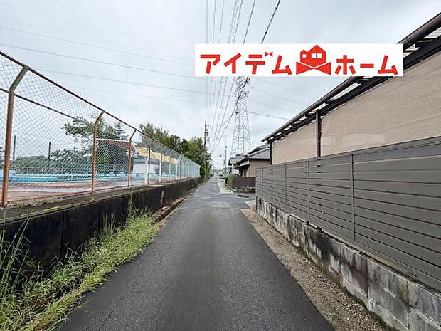 いつでも現地ご案内いたします♪ お気軽にお問合せください!