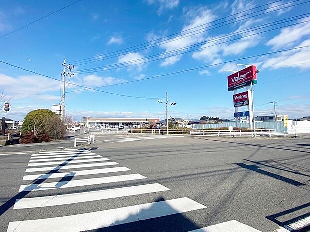 スーパーマーケットバロー 下恵土店(390m)
