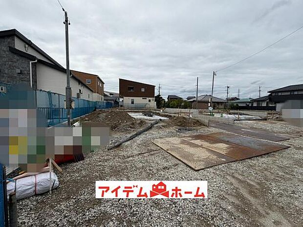 いつでも現地ご案内いたします♪ お気軽にお問合せください!