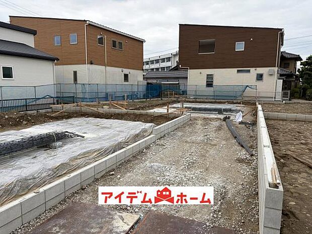 いつでも現地ご案内いたします♪ お気軽にお問合せください!